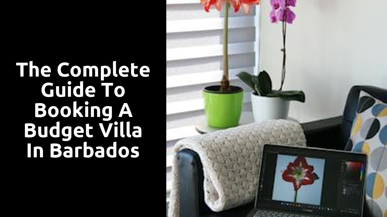 The Complete Guide to Booking a Budget Villa in Barbados